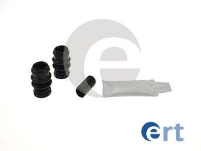 Bellow, brake caliper guide