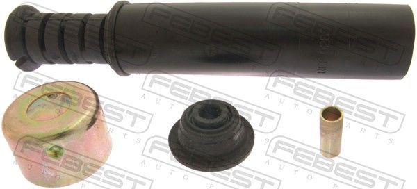 Protective Cap/Bellow, shock absorber NISSAN 55240-AX600