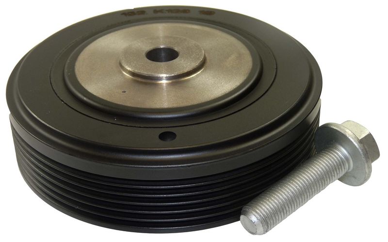 Belt Pulley Set, crankshaft RENAULT 7700109260
