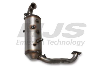 Soot/Particulate Filter, exhaust system