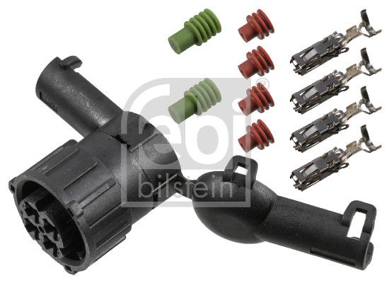 Plug Universell verwendbar (z.B. DIN) - -