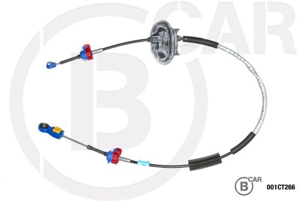 Cable Pull, automatic transmission