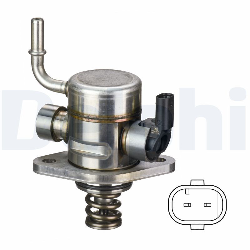 High Pressure Pump