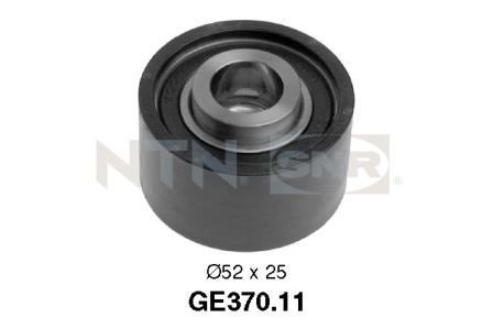Deflection Pulley/Guide Pulley, timing belt Mazda