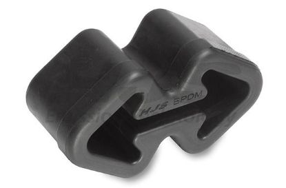 Bracket, muffler kummitripp 6U0 253 147