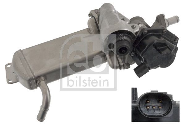 EGR Module VW-Audi 03L 131 512 DM