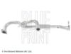 Exhaust Pipe MITSUBISHI MR187460