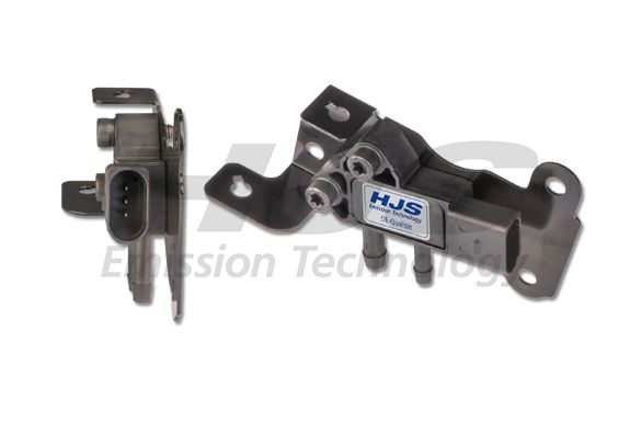 Sensor, exhaust pressure