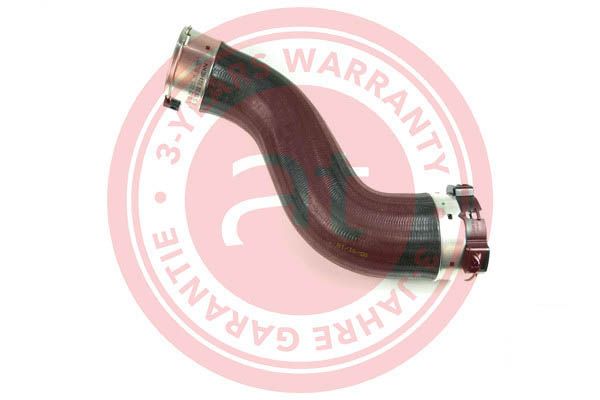 Charger Air Hose MB W204