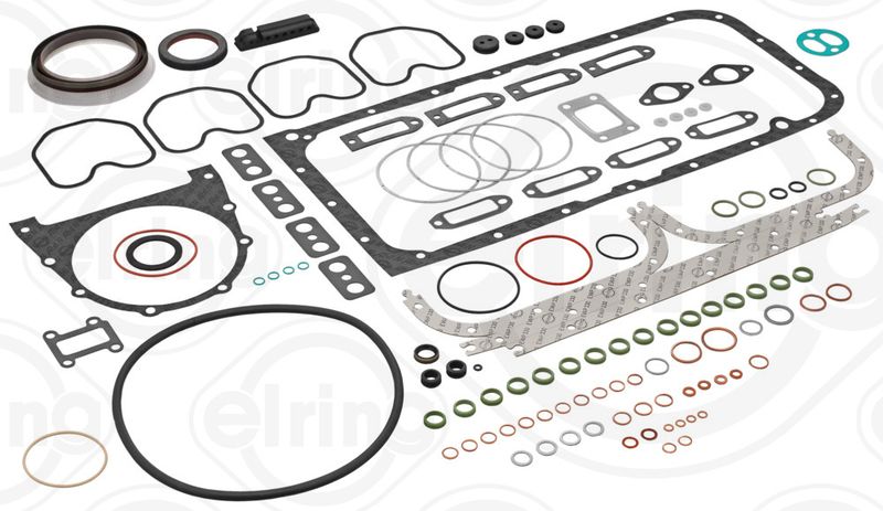 Full Gasket Kit, engine DEUTZ-KHD