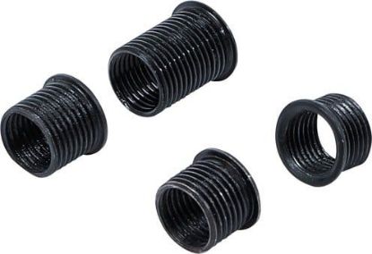 Tool Assortment, thread insert Replacement Threaded Inserts M12x1.25, 4-pcs., for