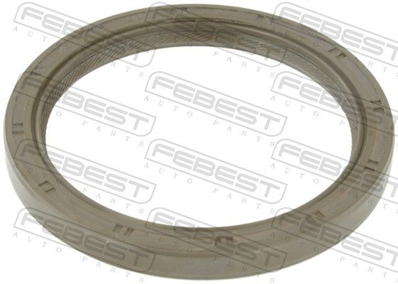 Shaft Seal, crankshaft TOYOTA 90311-76001