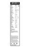 Wiper Blade Aerotwin Retrofit AR531S SET 530/450mm