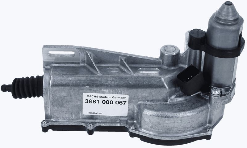 Slave Cylinder, clutch Smart FORFOUR 04-