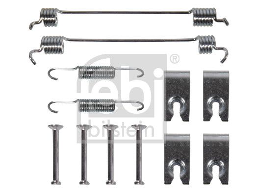 Accessory Kit, brake shoes Gebrauchsnr. für Befestigungssatz BRK FITTING KIT