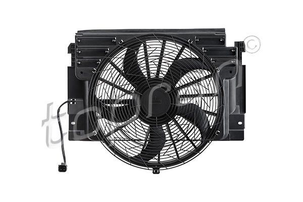 Fan, engine cooling X5 (E53)