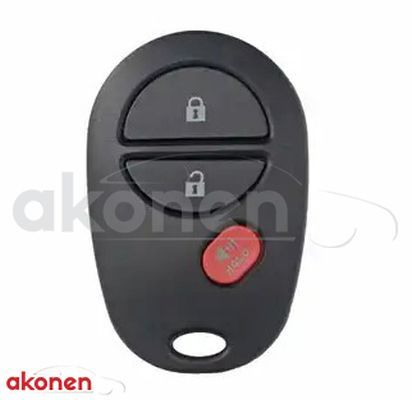 Housing, car key