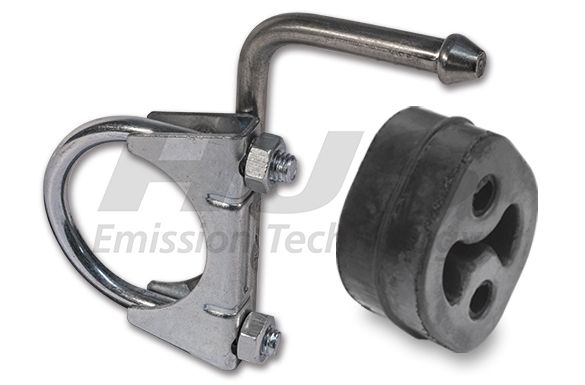 Mount, exhaust system