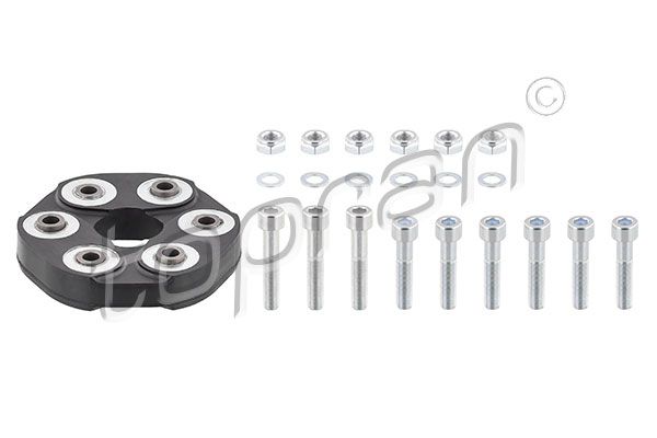 Joint, propshaft Mercedes/Smart