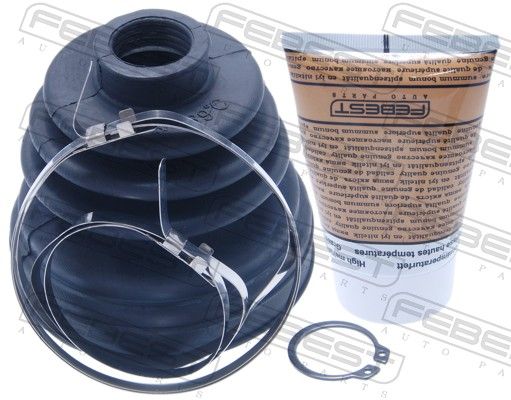 Bellow, drive shaft NISSAN C9741-EW60K, TOYOTA 04437-02260