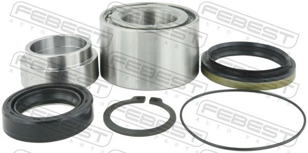 Bearing, drive shaft HYUNDAI 52701-4H000, KIA 52701-4H000