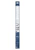 Wiper Blade TWIN 500U 500mm
