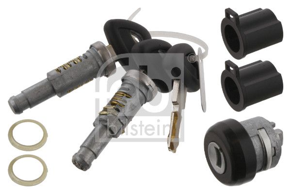 Lock Cylinder Kit Scania - 0 581 025