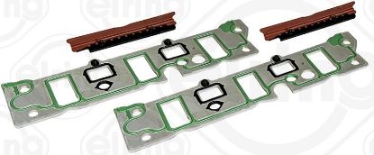 Gasket Set, intake manifold GM 89017825