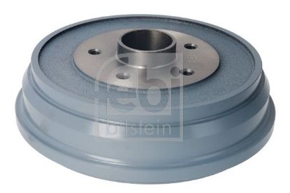 Brake Drum Renault 43 20 058 76R