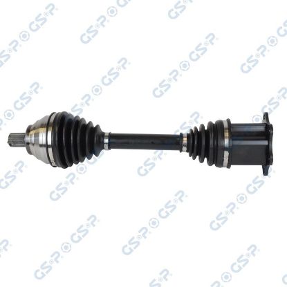 Drive Shaft VAG - 7N0 407 761P