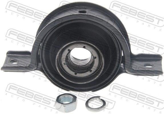 Bearing, propshaft centre bearing HYUNDAI 49575-2E000, KIA 49575-2E000