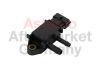 Sensor, exhaust pressure GENERAL MOTORS 55570092