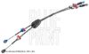 Cable Pull, manual transmission NISSAN - 34413-JD05A