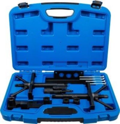 Adjustment Tool Kit, valve timing Engine Timing Tool Set for Volvo 4-, 5-, 6-Cyl. En