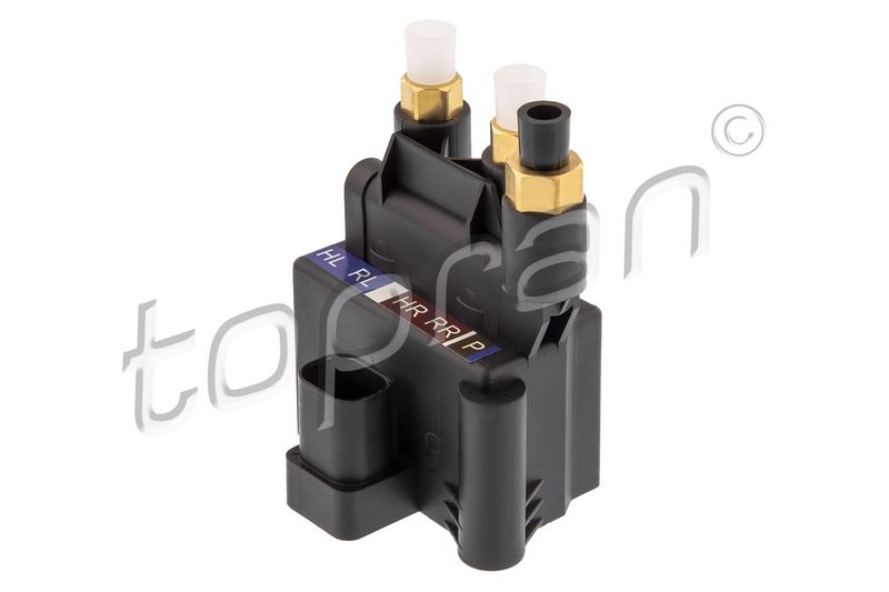 Valve, compressed-air system Mercedes/Smart - 212 320 07 58