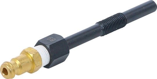 Adapter, compression pressure tester Compression / pressure loss adaptor : for PSA