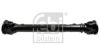 Propshaft, axle drive ROVER TVB 100610