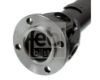Propshaft, axle drive ROVER TVB 100610