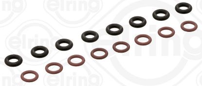Seal Ring Set, injection valve GM 12587147