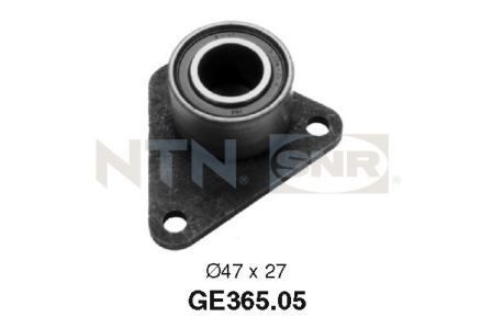 Deflection Pulley/Guide Pulley, timing belt T42097