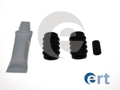 Bellow, brake caliper guide