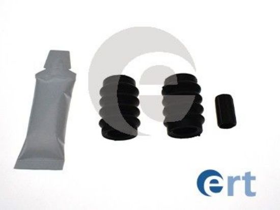 Bellow, brake caliper guide