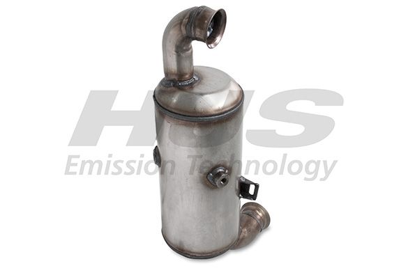 Soot/Particulate Filter, exhaust system