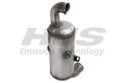 Soot/Particulate Filter, exhaust system