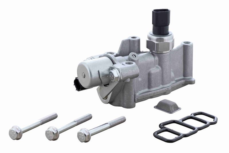 Control, swirl covers (induction pipe) HONDA 15810-RNA-A01