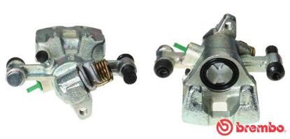 Brake Caliper MAZDA 929 II (HB) 12/81-09/87
