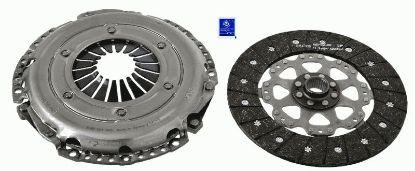 Clutch Kit 9-3 (YS3F), 9-5 (YS3E)