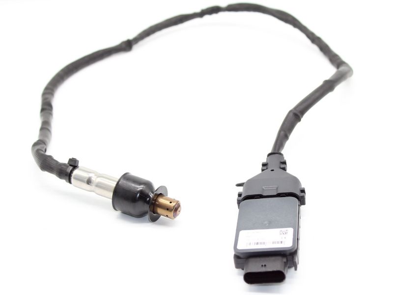 NOX Sensor, urea injection