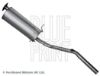 Rear Muffler NISSAN 20100-VK10A
