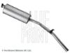 Rear Muffler NISSAN 20100-VK10A